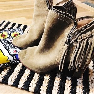 Fringe Dolce Vita Heals